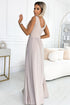 Long dress model 193524